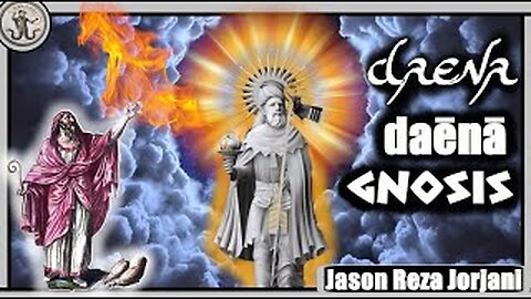 Zarathustra: Founder of GNOSIS. Jason Reza Jorjani Ph.D. Shocking Hidden History Revealed