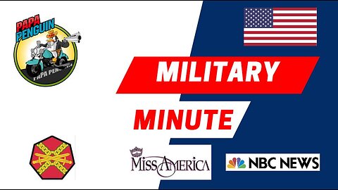 Military Minute 21 Jan 24