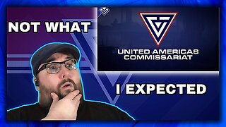 Reaction of United Americas Commissariat