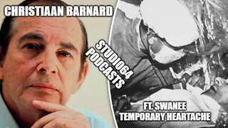 Christiaan Barnard | Surgical Transplant Pioneer | First Human-To-Human Heart Transplant | 1967