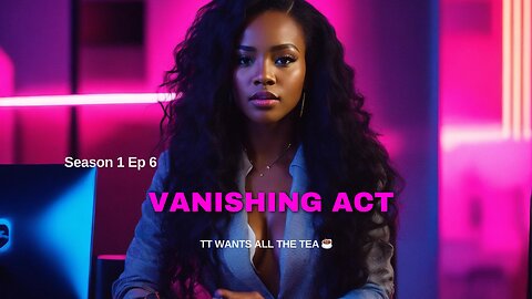 TT Wants All The Tea (Vanishing Act)