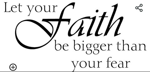 HUNGER will DRIVE YOU through your challenges, setbacks, and fears. Trade Faith over Fear in 2024