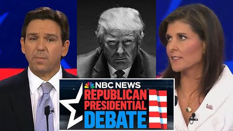 Third Republican Debate Highlights: DeSantis, Haley, Ramaswamy, Christie, Scott (Ft. Trump)