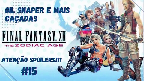 Final Fantasy XII (PS4/PS5) 100% SPOILERS!!! #15