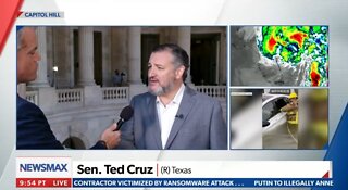 Ted Cruz: Biden Treats The FBI Like Stormtroopers For DNC