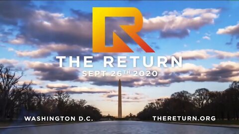 The Return: Prayer for Reformation - September 26 2020.