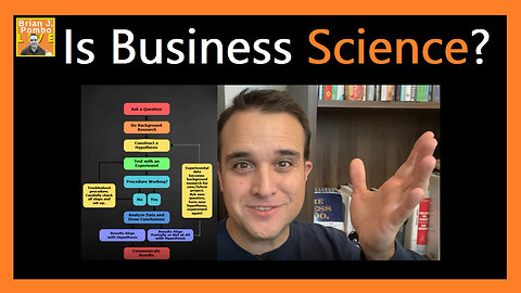 Is Business Science? 🔬 (Scientific Method)