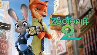 JUDY GOES TO ZOOTOPIA