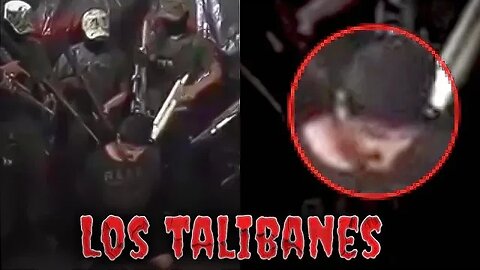 The Most Brutal Los Zetas Splinter Faction | Sicarios Brutalize Their Victim Taliban Style