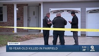 18-year-old killed in shooting