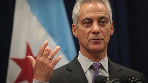 Biden Nominates Rahm "Never Let A Serious Crisis Go To Waste" Emanuel To Be Ambassador To Japan