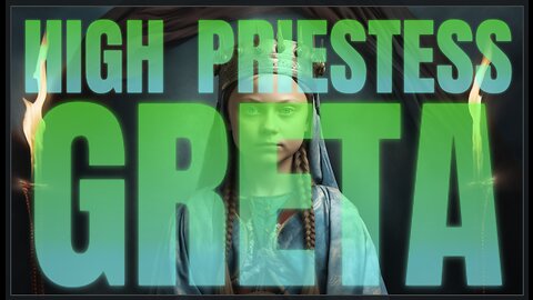 High Priestess Greta! | Floatshow [5PM EST]