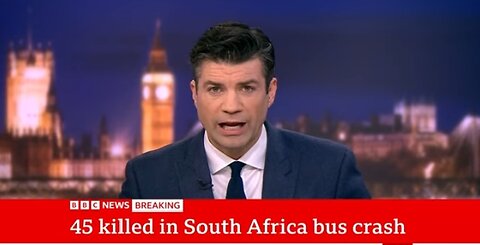 south Africa 45 killed after bus plunges off bridge in Limpopo BBC News