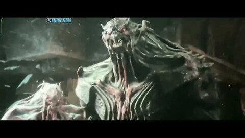 SPOILER WARNING - WONG SAVE DOCTOR STRANGE SCENE - DOCTOR STRANGE 2 MULTIVERS OF MADNESS