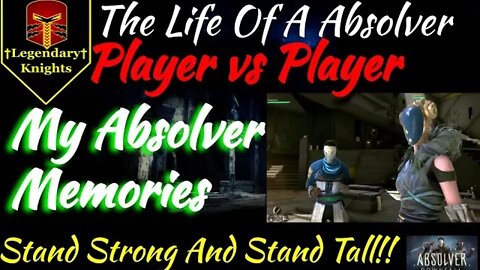 ~Absolver~ Emerald Rank: My Absolver Memories Streaming.