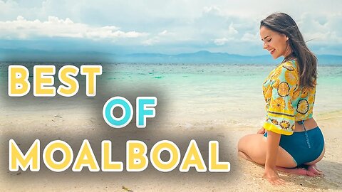 Best of Moalboal, Cebu