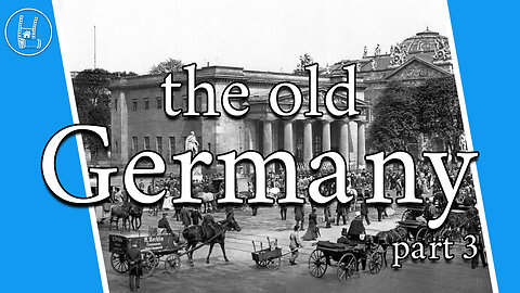 the old Germany, part 3 🇩🇪 4K