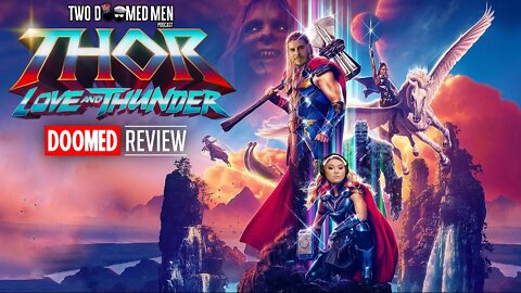 Thor Love and Thunder Review