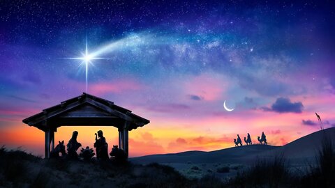 Peaceful Christmas Instrumental Hymns | Soothing & Beautiful Christmas Carols