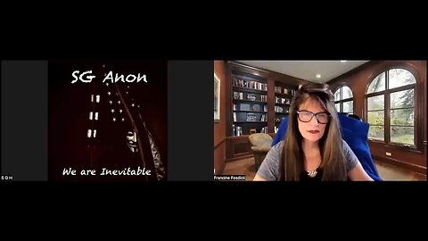 SG Anon Situation Update: SG Anon Sits Down w/ Allen & Francine "Upfront In the Prophetic"