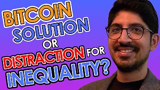 Bitcoin A Revolutionary Tool or a Reinforcer of Status Quo | Bitcoin People EP 36: Taimur