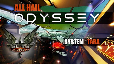 ED ODYSSEY_ALL HAIL! _SYSTEM TARA