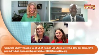 Big Brothers Big Sisters Tampa | Morning Blend