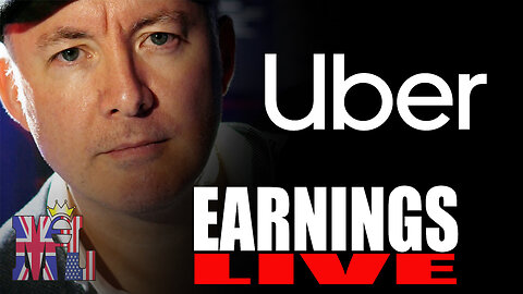 UBER Stock Earnings - TRADING & INVESTING - Martyn Lucas Investor