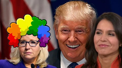 Donald Trump, Tulsi Gabbard, and more ROAST Liz Cheney after she gets DESTROYED by 37 points!