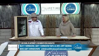 Stock Show Sale // Lifetime Windows