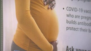UB doctors say COVID vaccine is critical for pregnant women