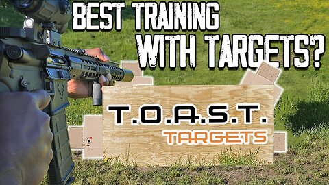 The Next Generation Of Target Training (TOAST Targets)