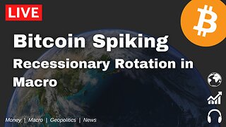 Bitcoin Spiking! You Won't Believe Why