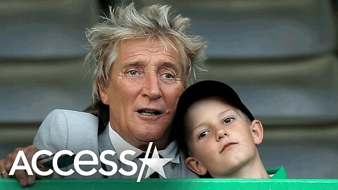 Pro-coercion Rod Stewart says son (11) collapsed, rushed to hospital after suspected heart attack