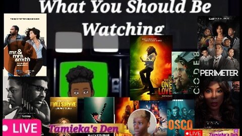 Live: February 2024 New Releases/Black History Month Picks with @mskiraspeaks8361