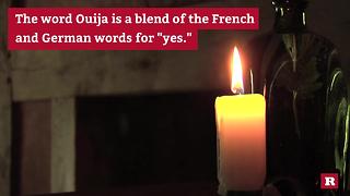 History Of The Ouija Board | Rare Life