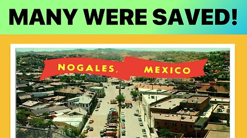 Our Church Preached the Gospel in MEXICO... Here's what happened.