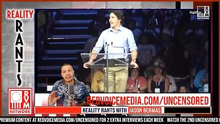 Who Doesn't Love A Good Booing Of Justin Trudeau | Even The People He Panders To Don't Like Him