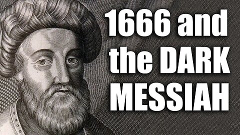 1666 and the Dark Messiah Sabbatai Zevi - The Satanic Cult of Sin. Robert Sepher