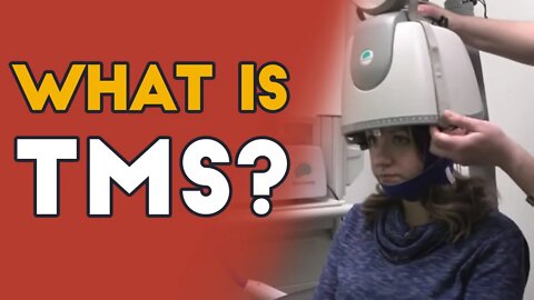 What is Transcranial Magnetic Stimulation (TMS)?