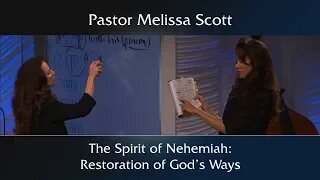 Nehemiah 13:4-31 The Spirit of Nehemiah: Restoration of God’s Ways - Nehemiah #29