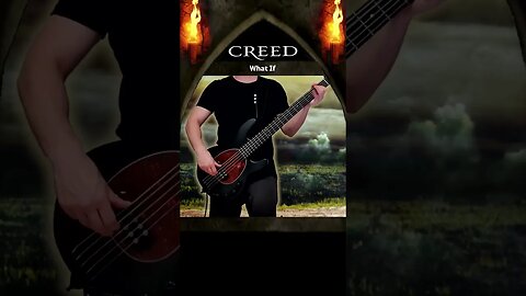 Creed - What If #creed #shorts #ytshort