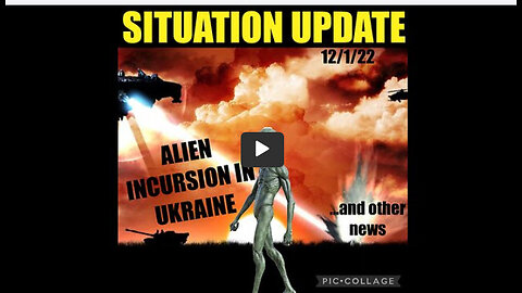 SITUATION UPDATE 12/1/22