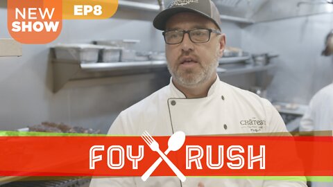 Foy Rush - EP8 - The Chateau is overwhelmed and needs a manager. The Foy Family From Summer Rush.