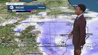 More snow expected on Sunday