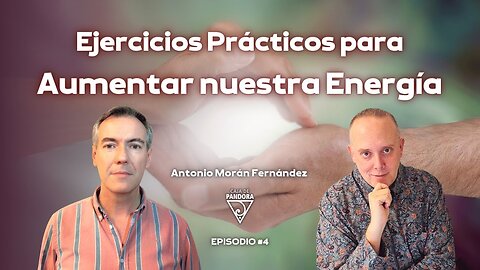 3 Ejercicio Practico Aumentar estado Vibracional con Antonio Morán Fernández