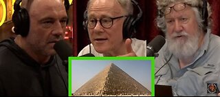 Randall Carlson & Graham Hancock on Lost Technology and the Great Pyramids | Egyptian Technology