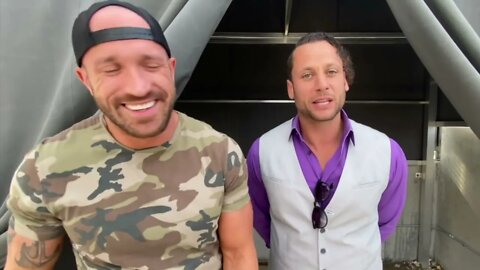 The OGK Matt Taven & Mike Bennett have a message for Matt & Jeff Hardy I MCW Spring Fever 2022