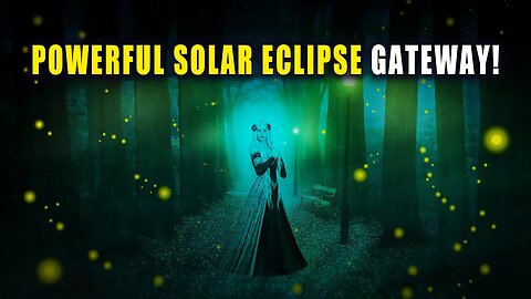 Total Solar Eclipse in Aries ~ Tree of Grace ~ Birthing another Level of Gaia's Crystalline Realm!