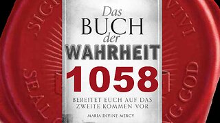 Wenn Gott die Verfolgung von Christen&Juden erlaubt, dann hat das einen Grund(B d Wahrheit Nr 1058)